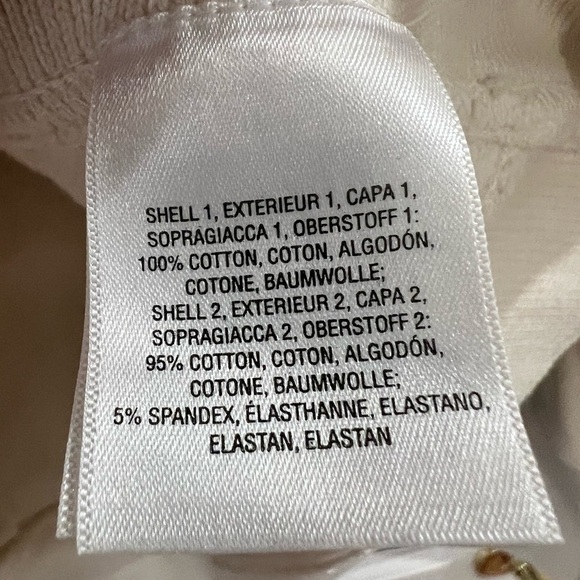 Anthropologie Saturday Sunday Arcana Cream Cable Knit Sweatshirt - Size S - Picture 7 of 8